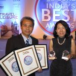 Thailand have won eight awards in India for 2014
