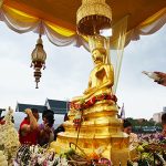Bangkok celebrates ‘Songkran Festival 2015: Happiness and Joy in the Style of Thainess’