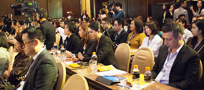 Over 360 buyers attended TTM+ 2015 special forum on ‘Discover Thainess’ the unique way
