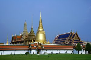 Bangkok Wat Phra Kaeo - 500