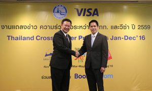 TAT continues its support for Visa on campaigns to stimulate tourists spending_2-500x300