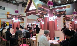Thailand had largest exhibitor contingent at ITB Asia 2015_2-500x300