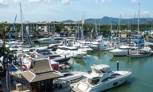 Phuket International Boat Show returns bigger than ever in 2017