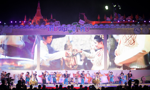Thailand Tourism Festival 2016 06