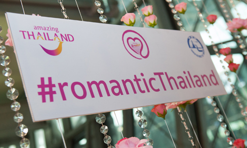 Amazing Romance in Thailand 02