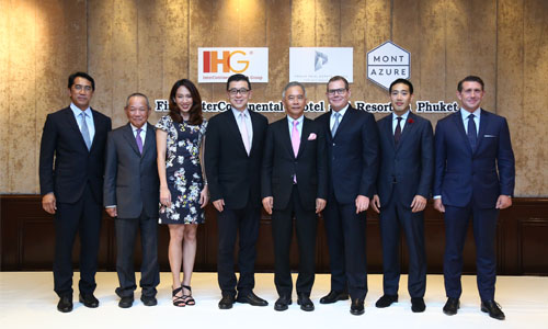 IHG signs first InterContinental hotel in Phuket