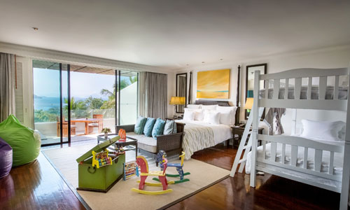 InterContinental Samui launches new family rooms 500x300