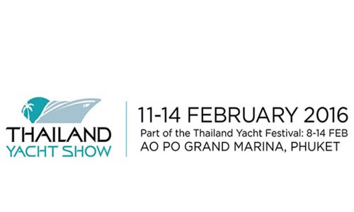Thailand Yacht show