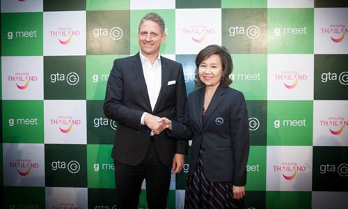Bangkok welcomed global travel industry executives to discuss the future of tourism