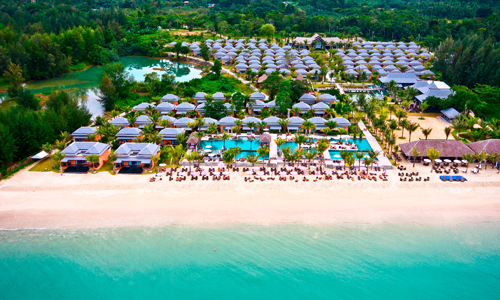 Beyond Resort Khaolak Named Most Romantic Resort