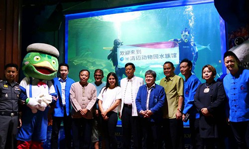 Chiang Mai tourism stakeholders reiterate readiness in welcoming Chinese tourists and all