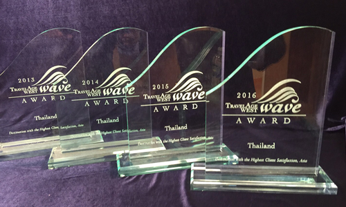 TAT won annual Travel Age West WAVE Awards 2016_02-500