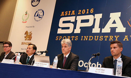Thailand to host SPIA Asia 2016, the first sports industry event, in October