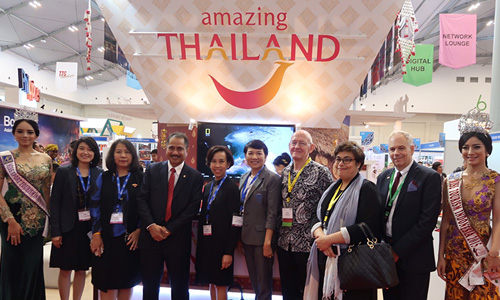 Thailand to promote ASEAN travel at PATA Mart in Jakarta