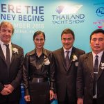 Thailand Yacht Show to be held mid December