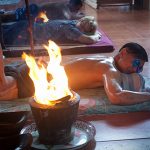 Yam Khang massage at Baan Rai Kong Khing