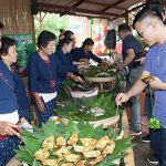 Baan Rai Kong Khing welcome reception with local flavours