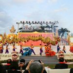 Thailand Tourism Festival 2017 kicks off to celebrate Thainess and Chinese New Year in style