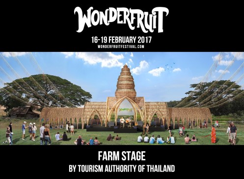 Wonderfruit launches four unforgettable days in the fields