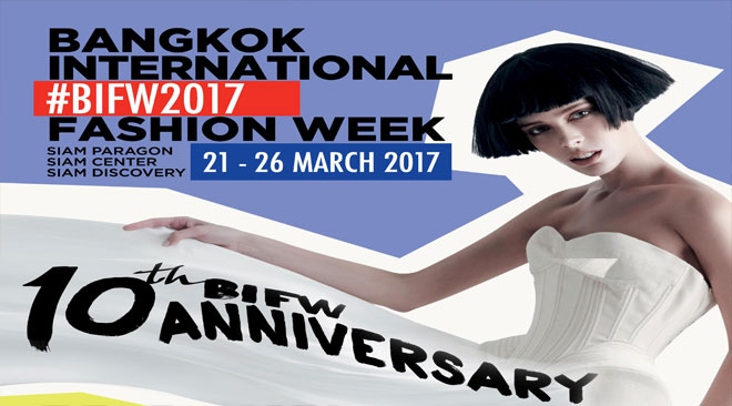 10th Bangkok International Fashion Week to showcase Thai design