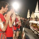 1400 fighters join 13th World Wai Kru Muay Thai Ceremony in Ayutthaya