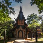 Northern Delights – three days in Chiang Mai and Chiang Rai_Wat Rong Khun
