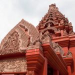 Pillar Shrine in Surin