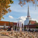 Wat Phra Mahathat Woramahawihan