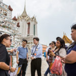 A touch of Thainess enhances the 2017 WTTC Global Summit in Bangkok