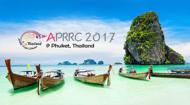 Asia-Pacific Regional Rotaract event in Phuket