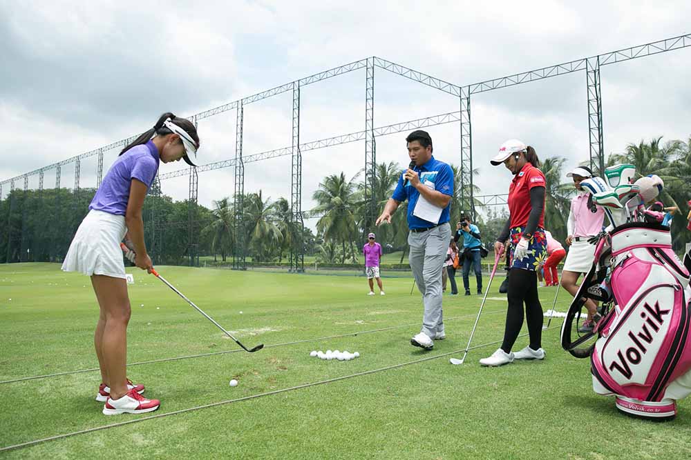 Smiling Thai Caddies Make Thailand Ultimate Golf Paradise