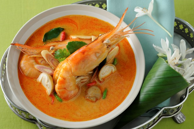 CNN Travel readers list seven Thai dishes among World's 50 Best Foods