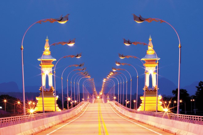 3rd Thai-Lao Friendship Bridge