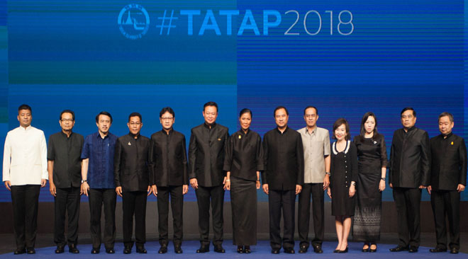 TAT’s marketing plan 2018 to heighten Thailand as a preferred destination