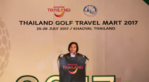 Thailand Golf Travel Mart 2017 to promote kingdom as golfing hub