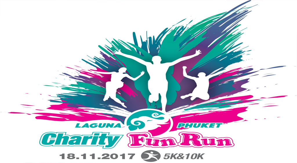 Laguna Phuket Triathlon’s Charity Fun Run 2017