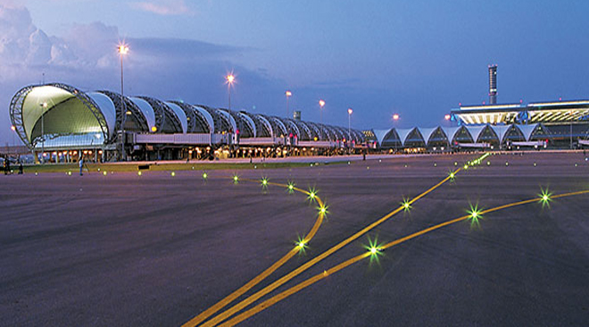 Suvarnabhumi-Airport