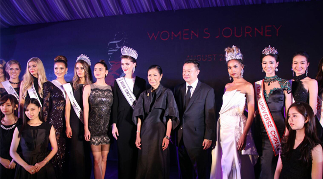 Women’s Journey Thailand 2017 Campaign launched to boost female visitors