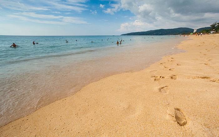 Karon Beach-Phuket