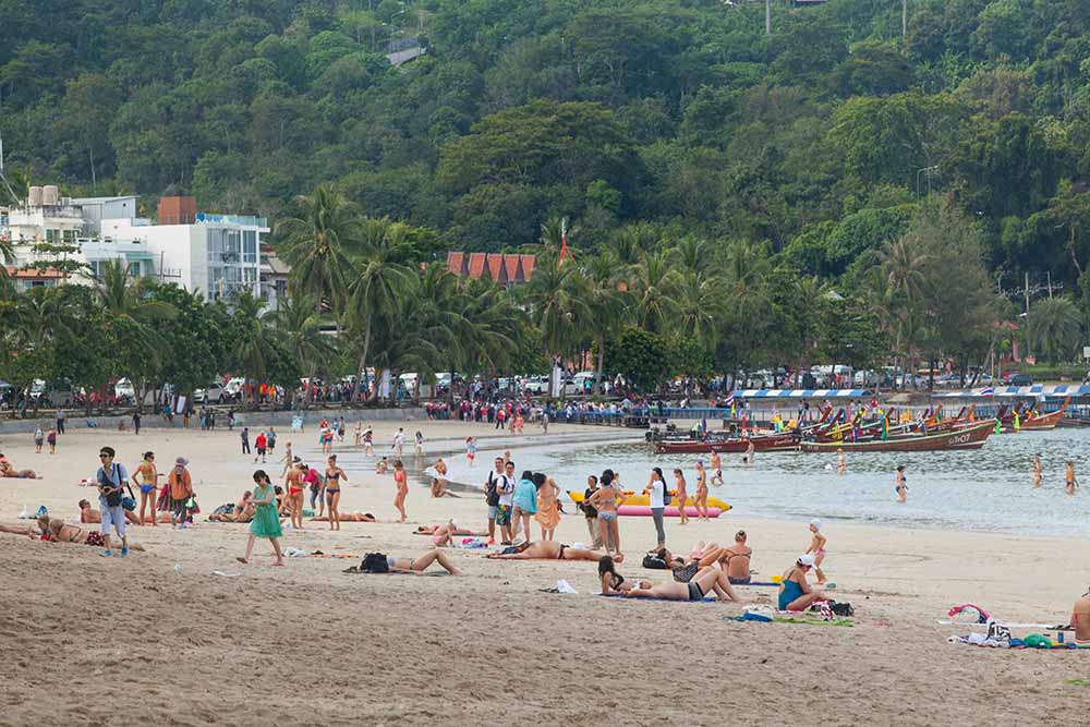 Smoking ban on Thai beaches to promote clean and safe environment for all