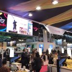 Open to the New Shades of Thailand booth at WTM London 2017