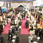 Open to the New Shades of Thailand booth at WTM London 2017