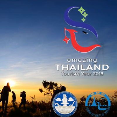 Amazing Thailand Tourism Year 2018