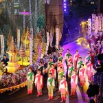 Amazing Thailand Tourism Year 2018 grand procession