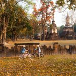 Si Satchanalai Historical Park, Sukhothai