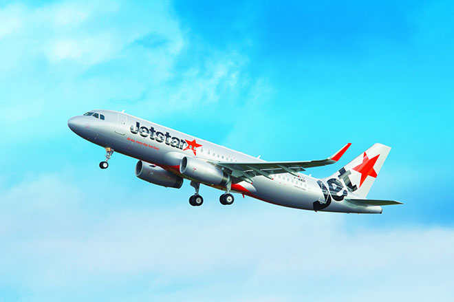 Jetstar launched new direct low fares service from Singapore to Hat Yai