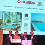 Tasty Thailand guidebook released alongside Gault & Millau Belux 2018 edition