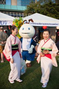 Bon Odori Festival in Bangkok 2017-tat