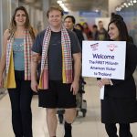 Nathaniel Alexander Way, 1 millionth American tourist to Thailand 2017