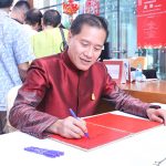2018 Chinese New Year Gettings in Thailand